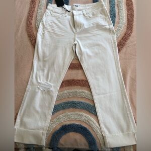 NWT Paige Boyfriend jeans